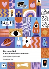 MV2321 Kuehn-Die neue Welt und der Roboterschwindel_Umschlag